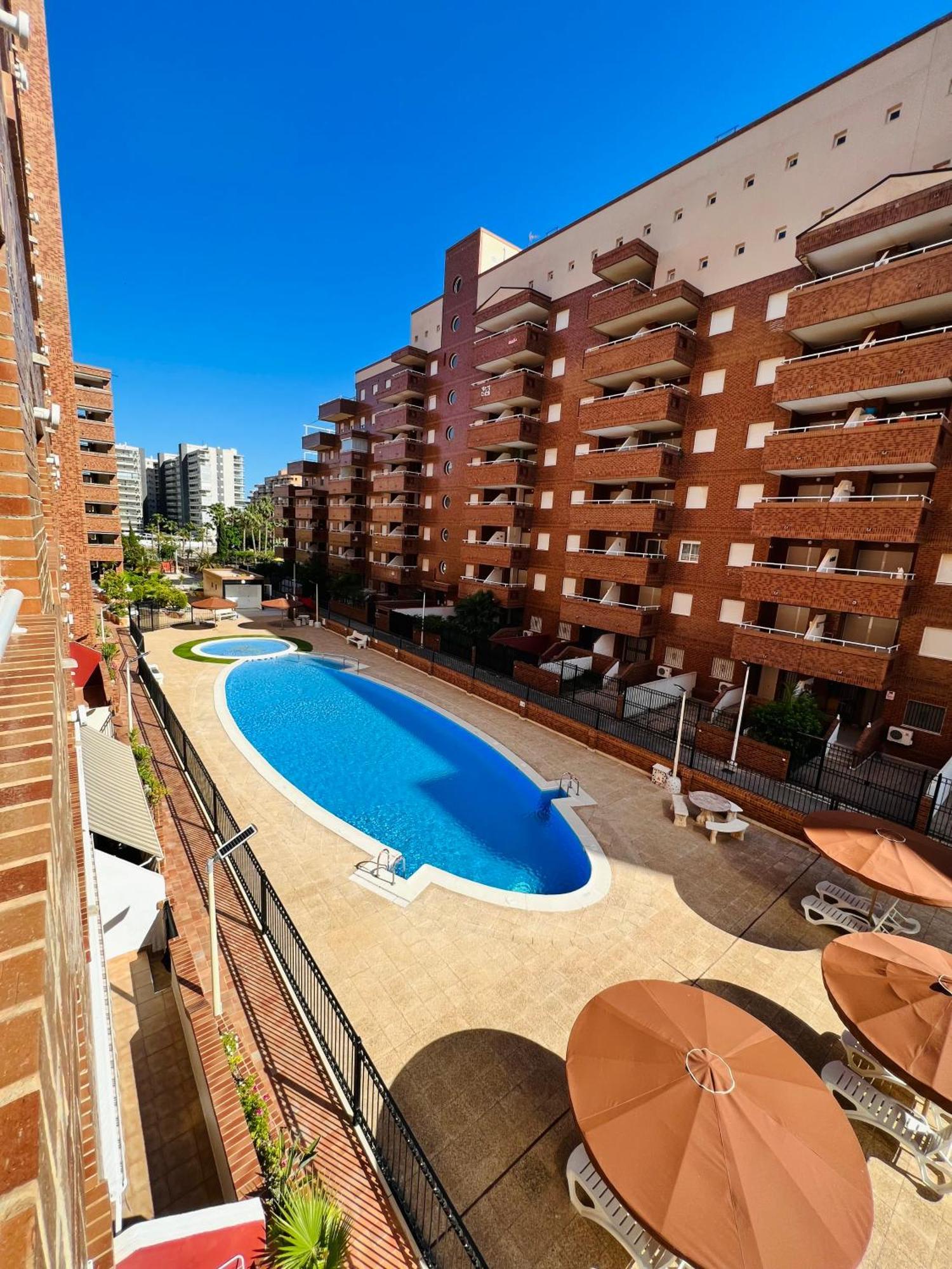 Ferienwohnung Playa Coral II 3 Nº 1054 Oropesa del Mar Exterior foto