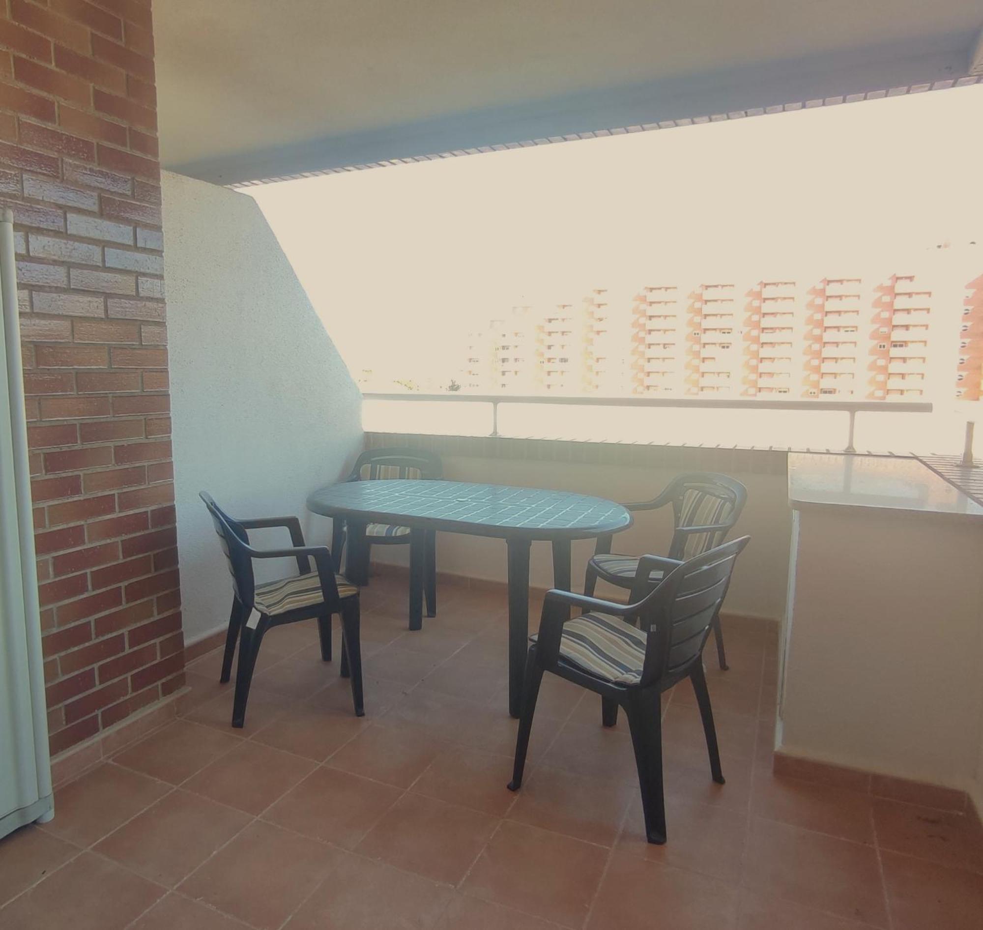 Ferienwohnung Playa Coral II 3 Nº 1054 Oropesa del Mar Exterior foto