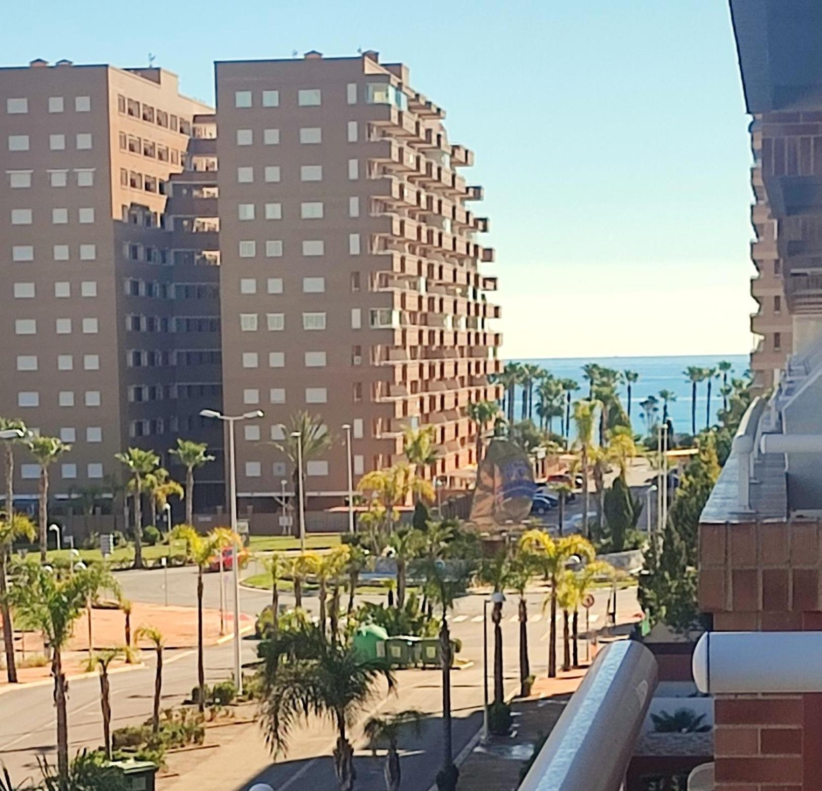 Ferienwohnung Playa Coral II 3 Nº 1054 Oropesa del Mar Exterior foto