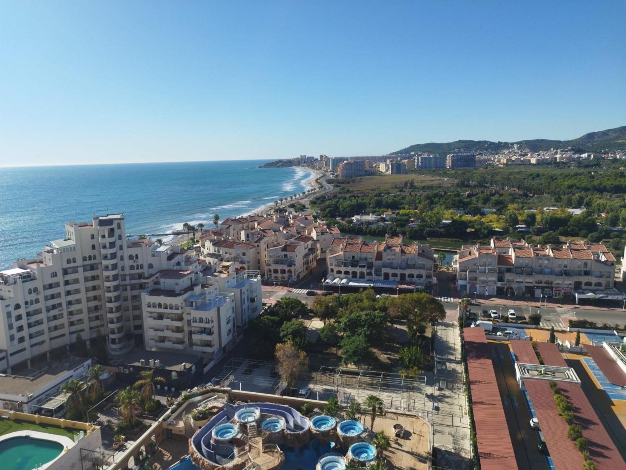 Ferienwohnung Playa Coral II 3 Nº 1054 Oropesa del Mar Exterior foto