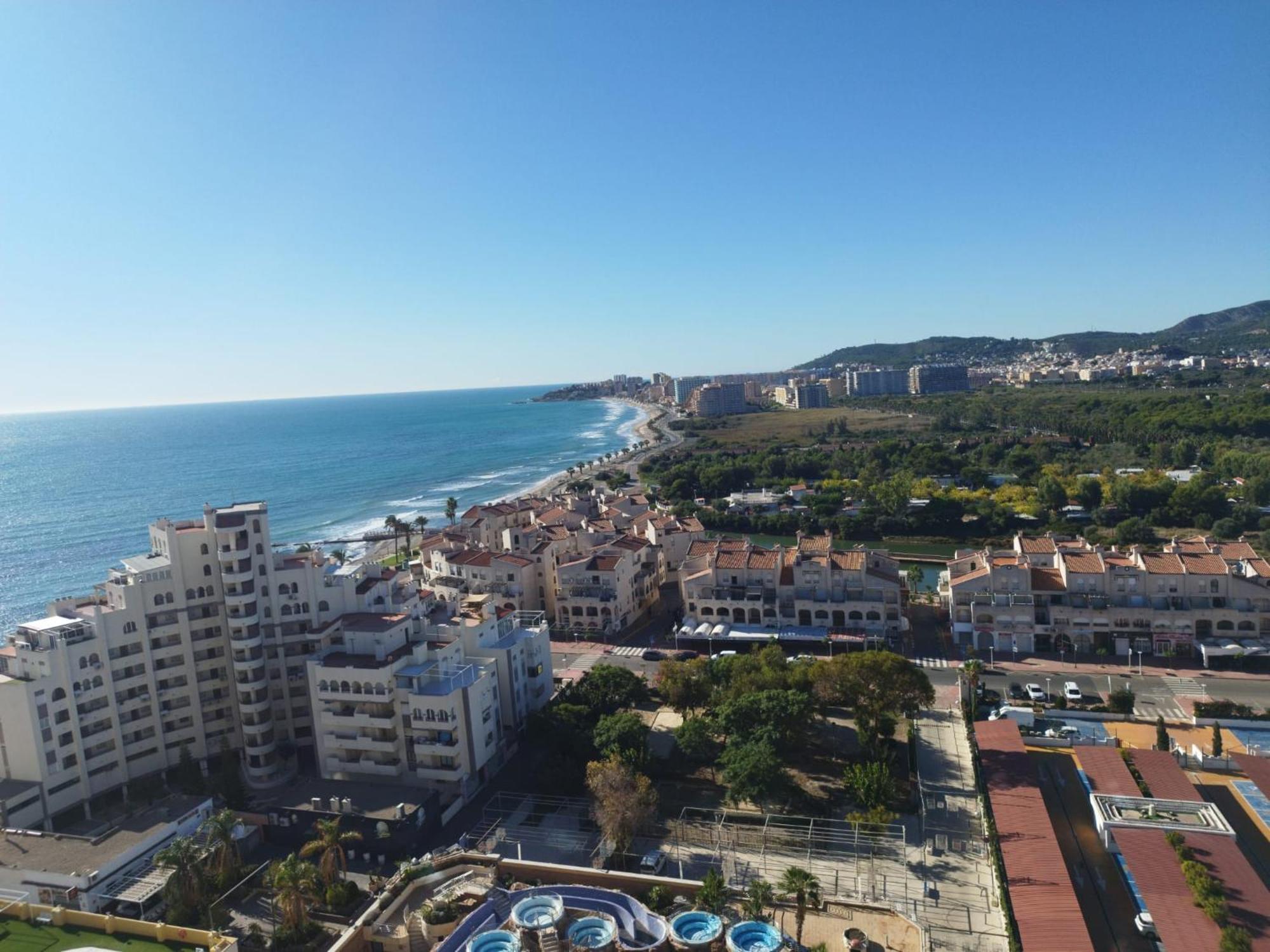 Ferienwohnung Playa Coral II 3 Nº 1054 Oropesa del Mar Exterior foto