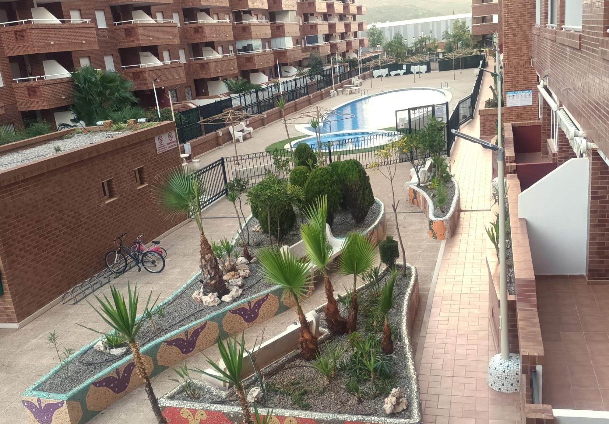 Ferienwohnung Playa Coral II 3 Nº 1054 Oropesa del Mar Exterior foto