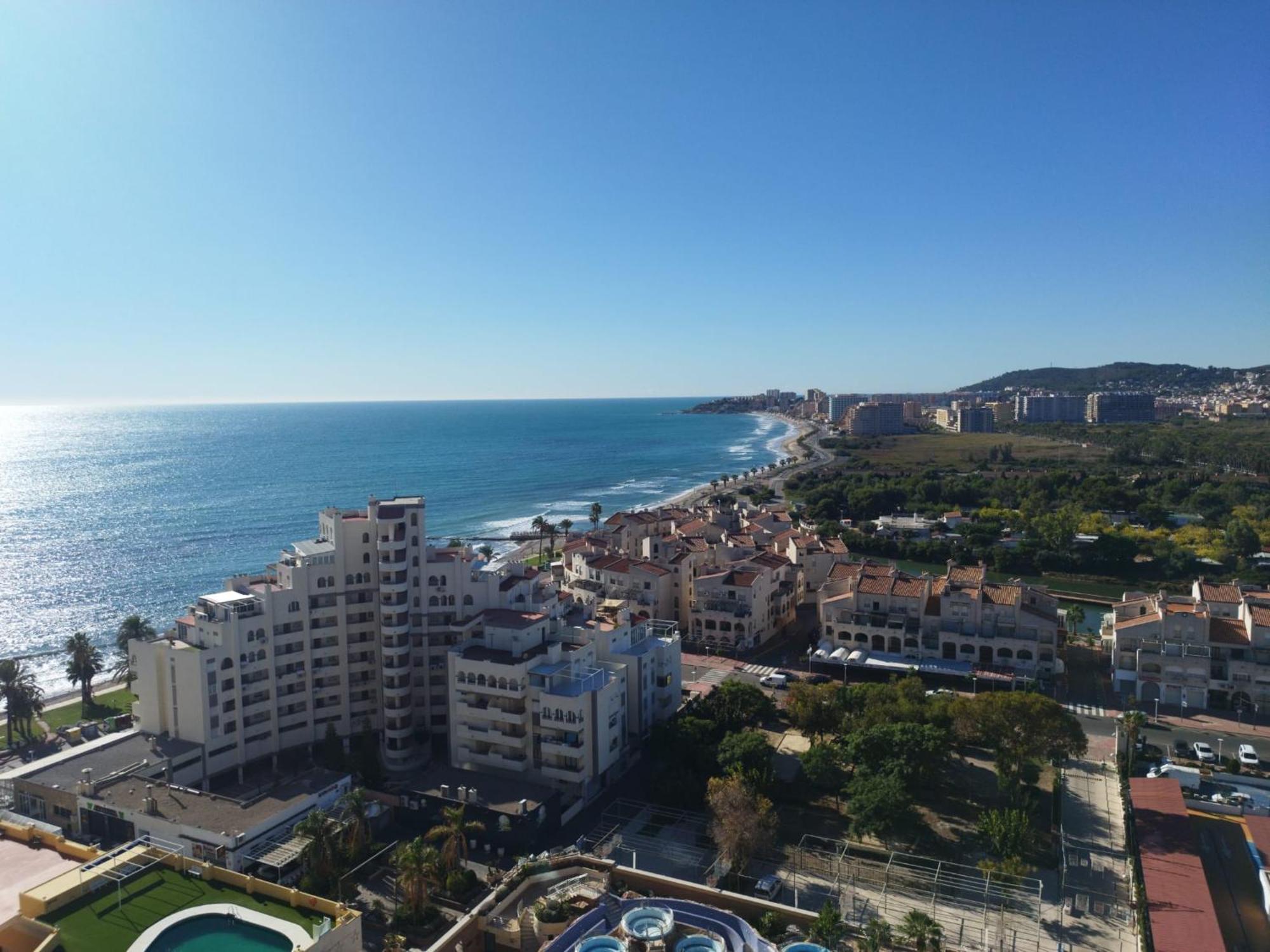 Ferienwohnung Playa Coral II 3 Nº 1054 Oropesa del Mar Exterior foto