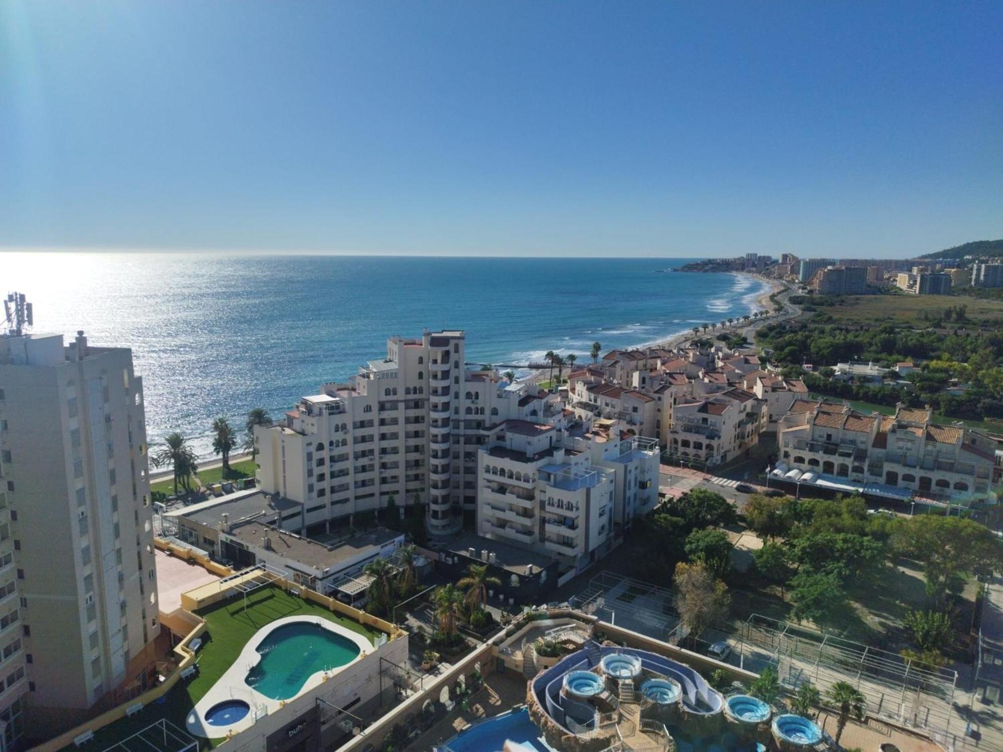 Ferienwohnung Playa Coral II 3 Nº 1054 Oropesa del Mar Exterior foto
